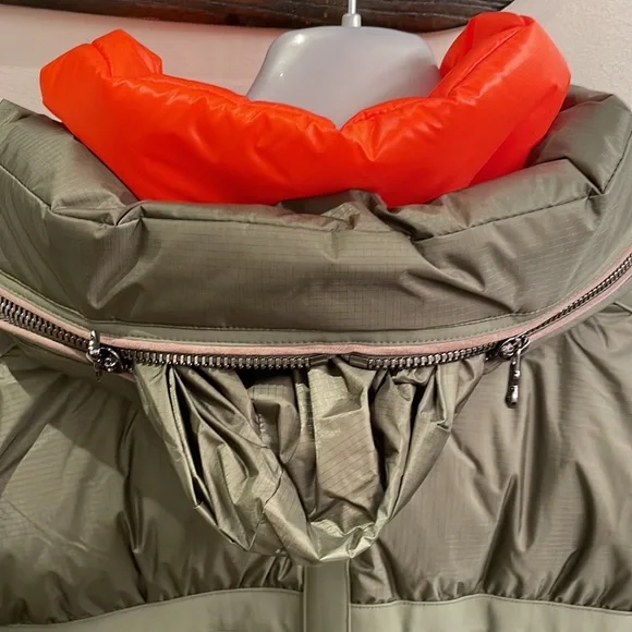 Bogner Maxi-D down parka